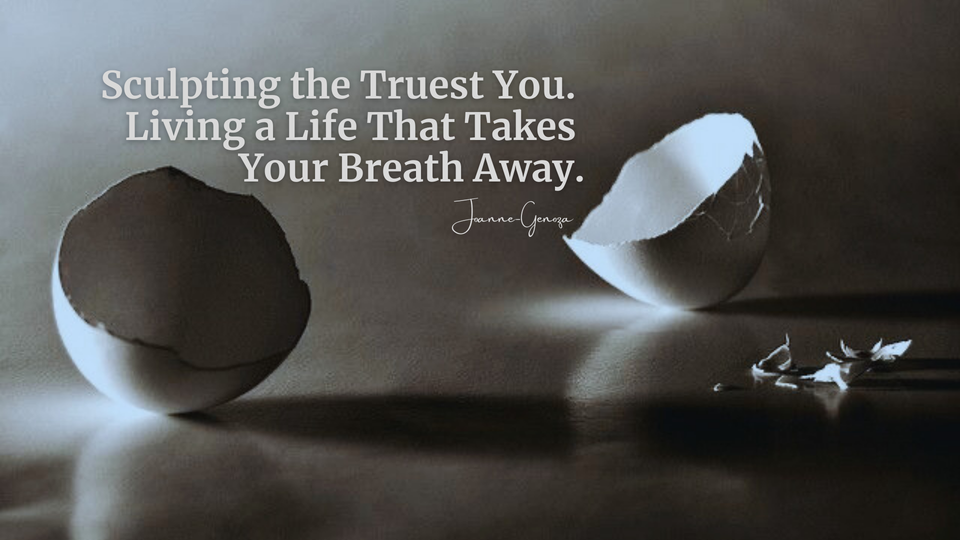 Sculpting the Truest You. Living a Life That Takes Your Breath Away.